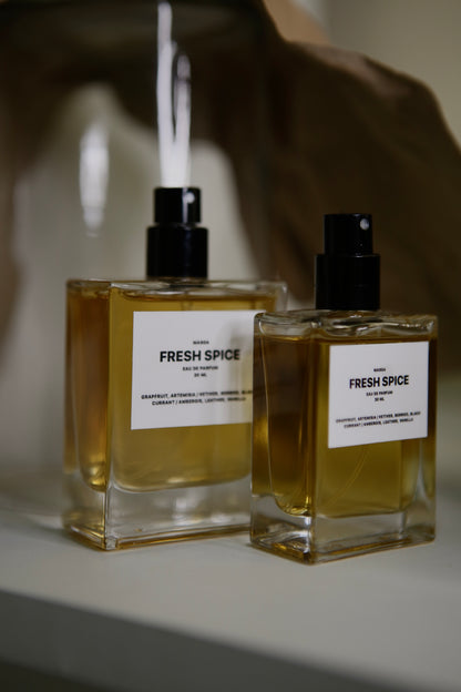 EAU DE PARFUM FRESH SPICE