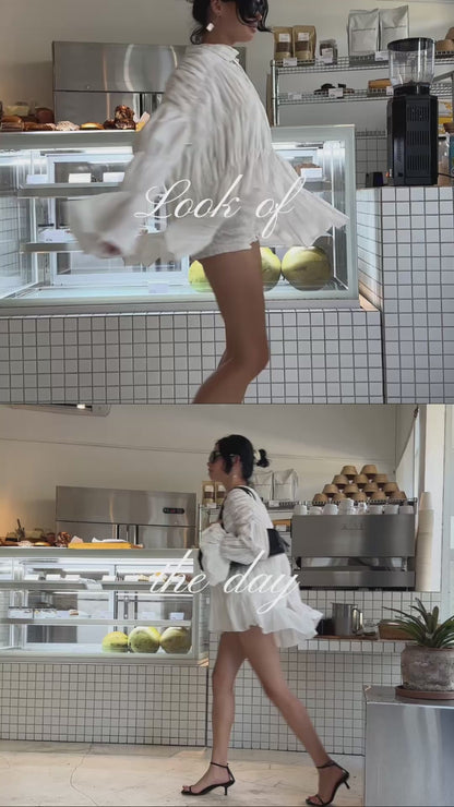 WHIPPED SHIRT
