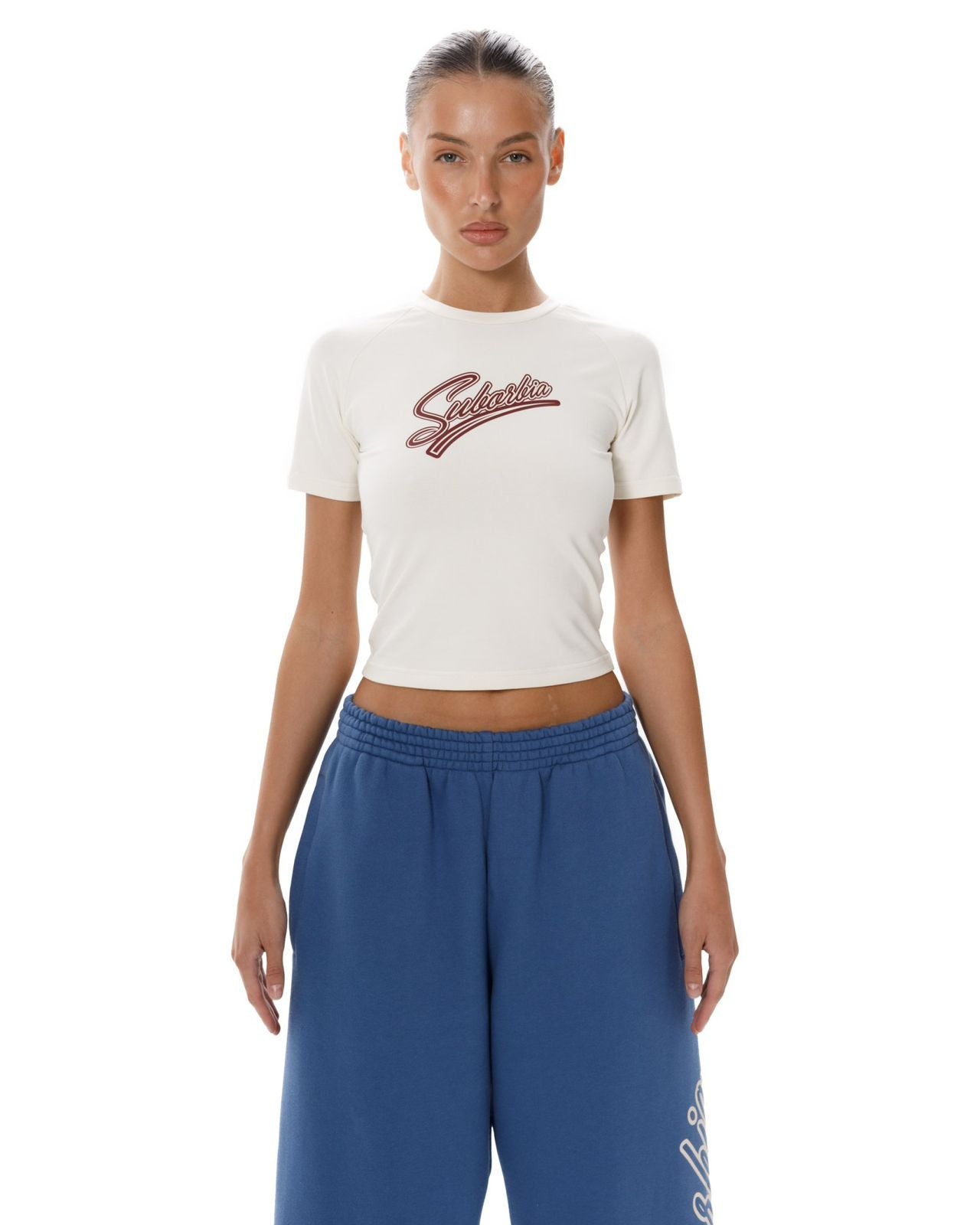 COLLEGE MINI T-SHIRT