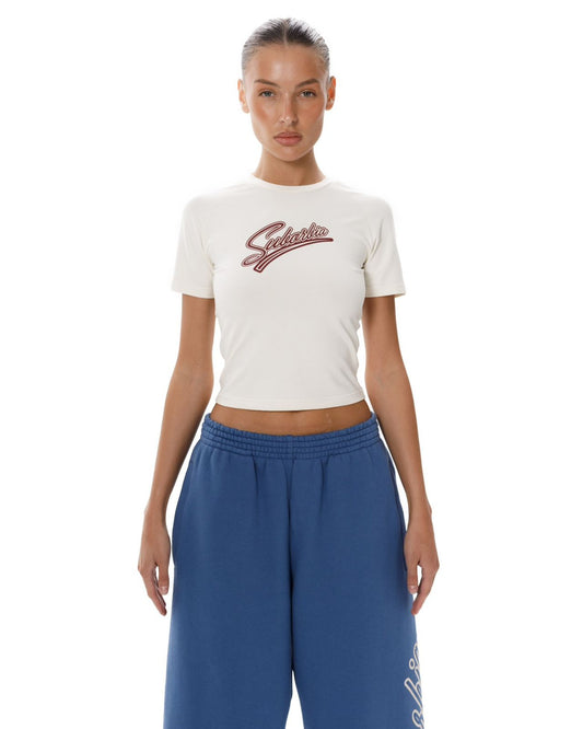 COLLEGE MINI T-SHIRT