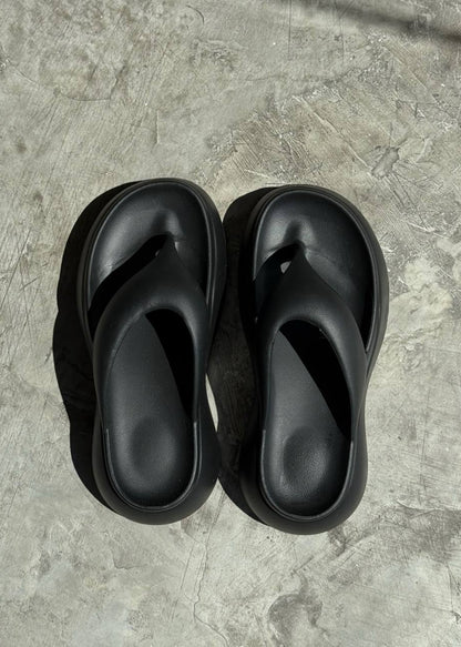 RUBBER PLATFORM FLIP FLOP