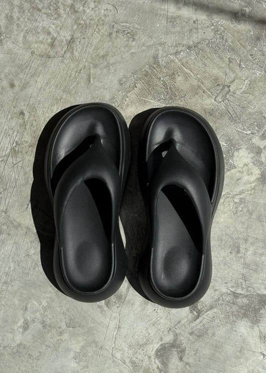 RUBBER PLATFORM FLIP FLOP