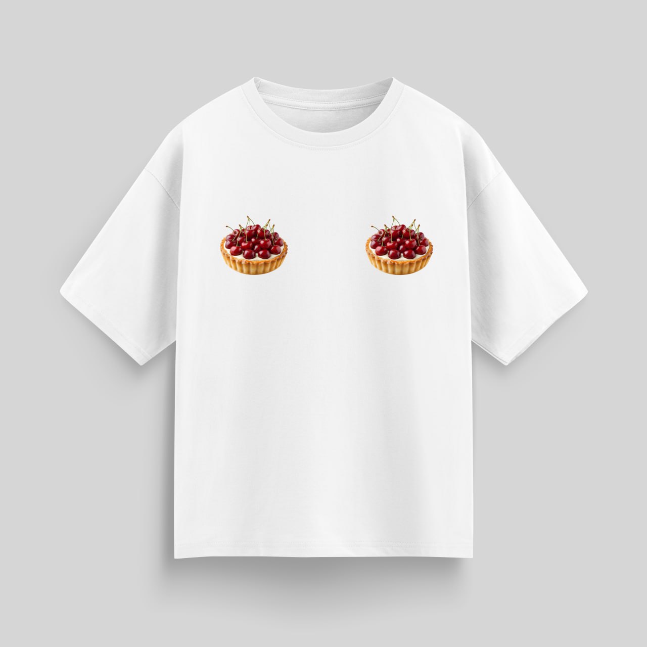 OVERSIZE CHERRIE TART