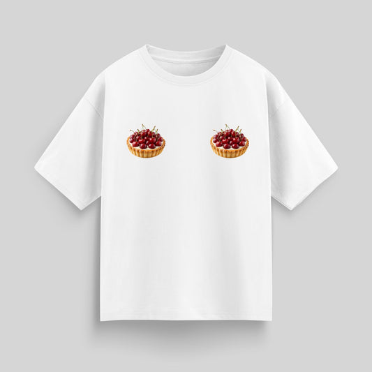 OVERSIZE CHERRIE TART