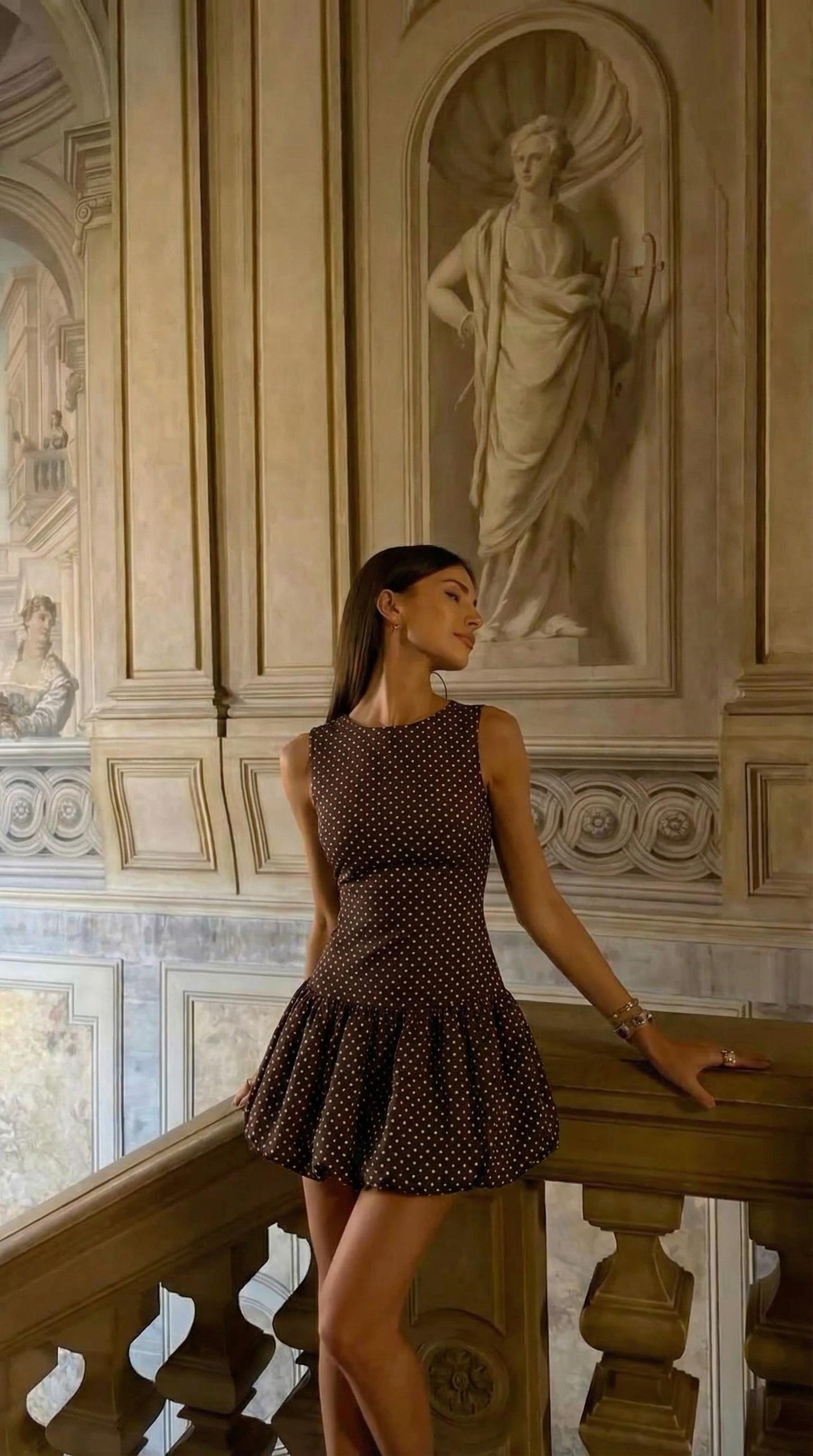 FLORENCE MINI DRESS