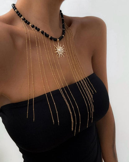 SUN BRIGHT NECKLACE