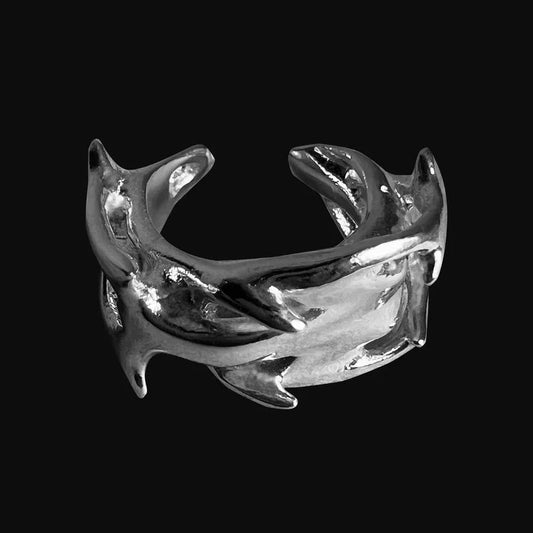 COIL EAR-CUFF