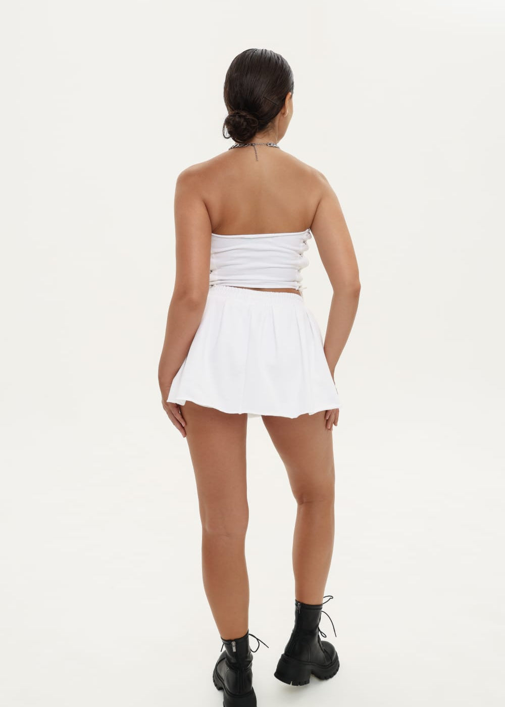 CRUSH CORSET TOP
