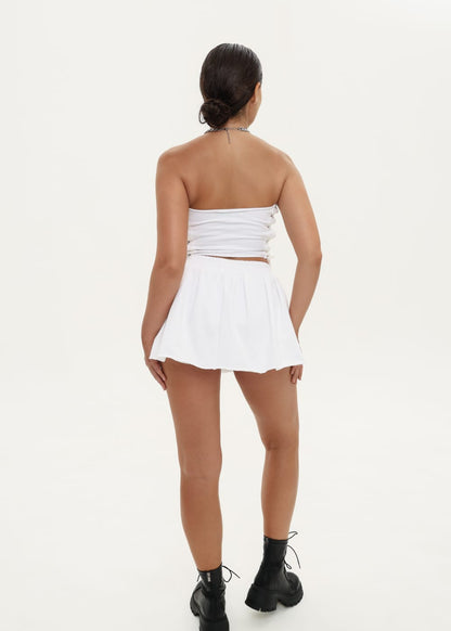 CRUSH CORSET TOP