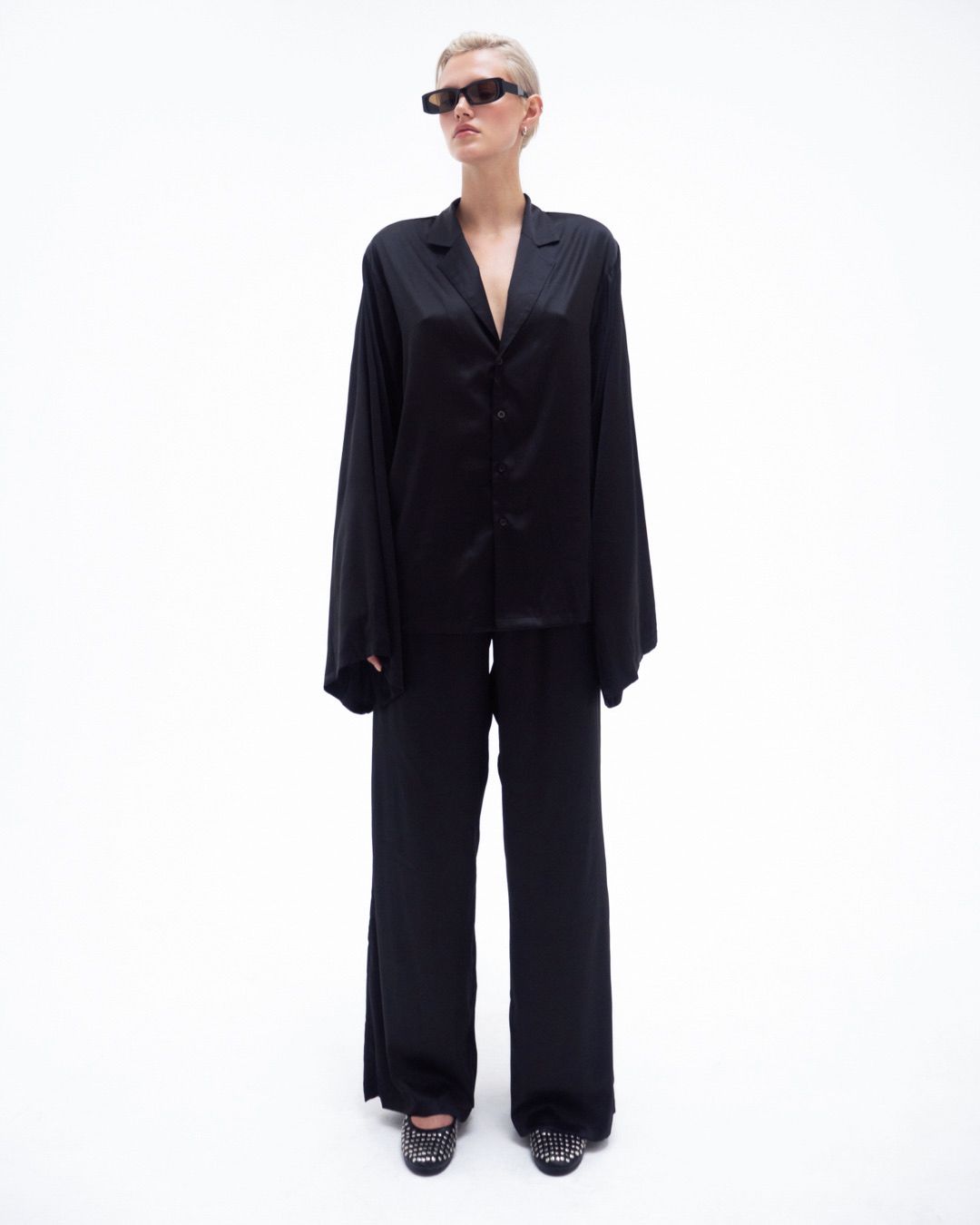 SILK PANT