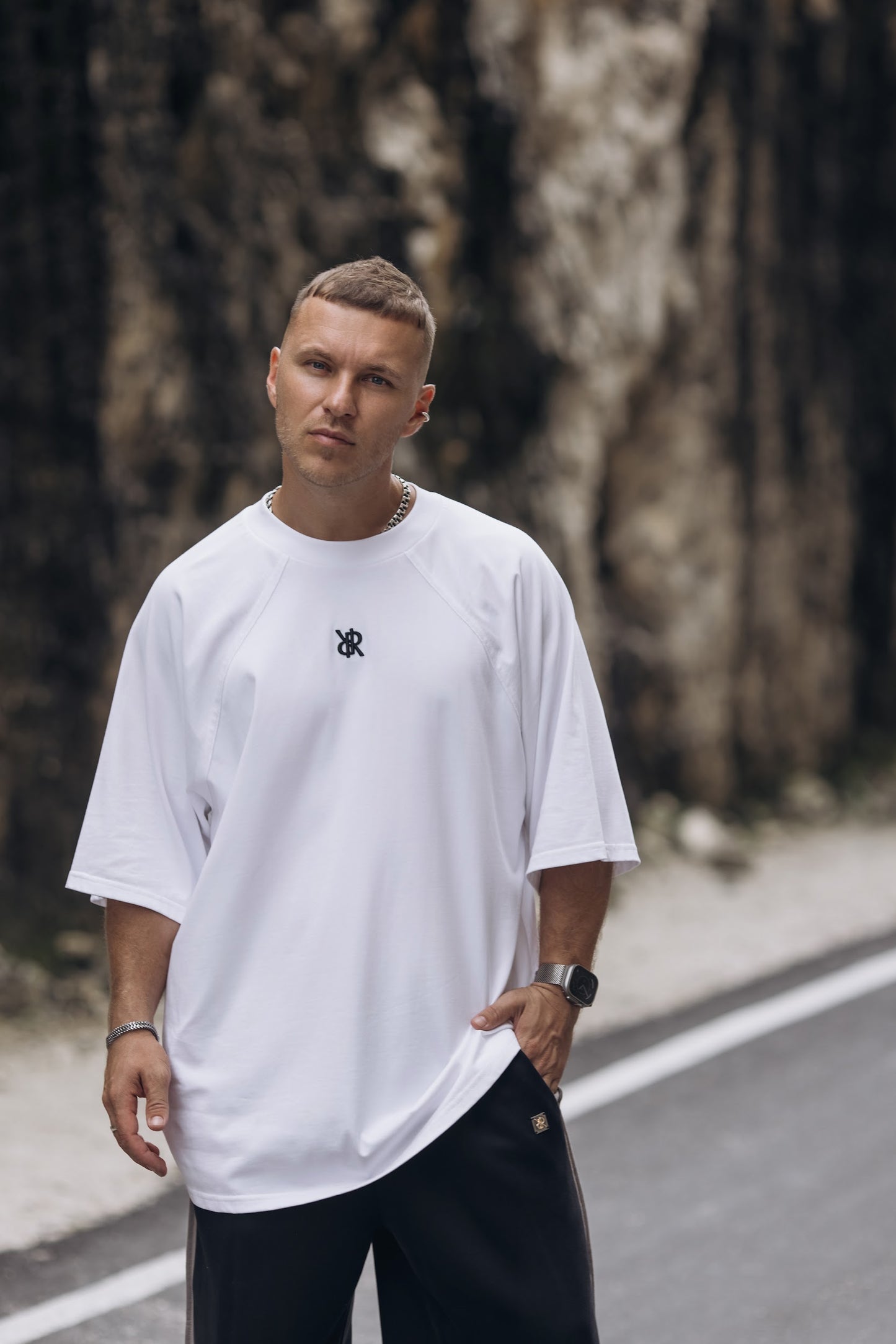 T-SHIRT CROSS