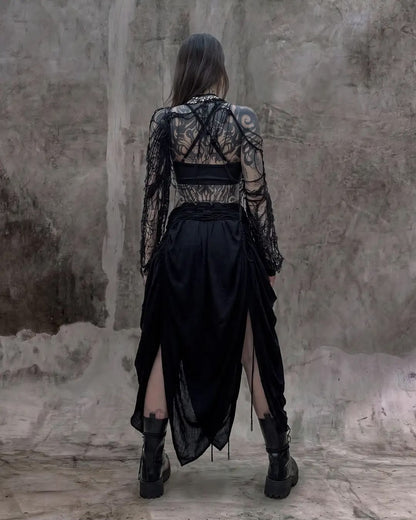 SON27 SKIRT