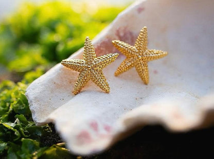 STARFISH EARRINGS