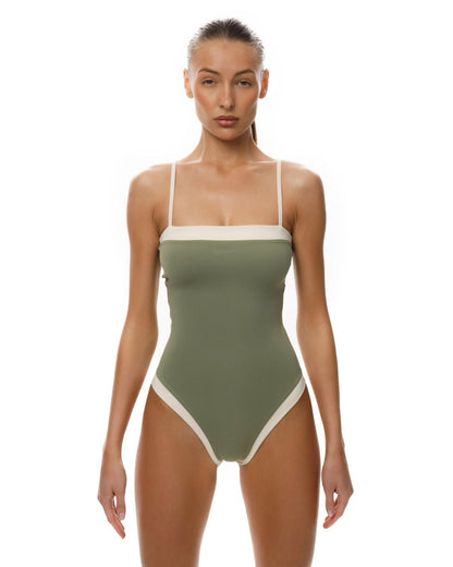 ONE PIECE SWIMWEAR