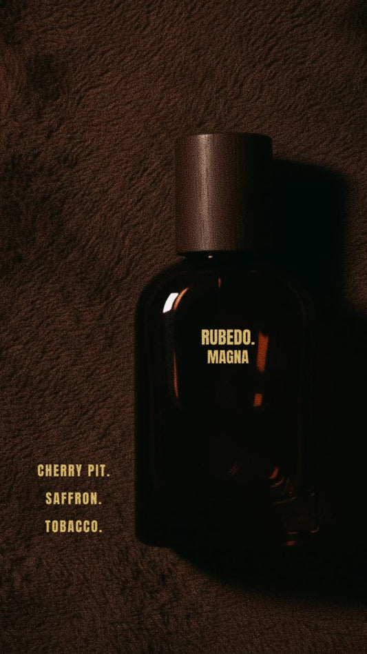 RUBEDO PARFUM