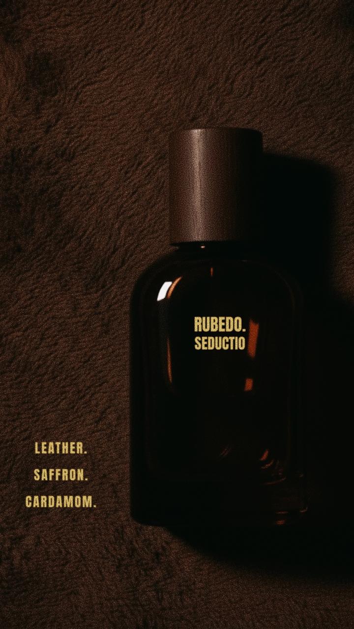 RUBEDO PARFUM