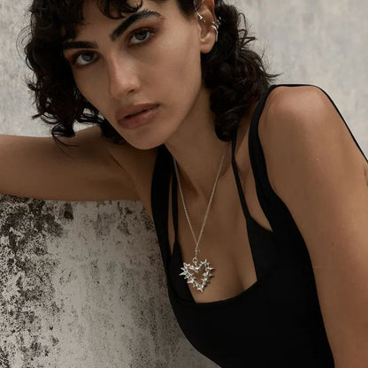 THORNBOUND BIG NECKLACE