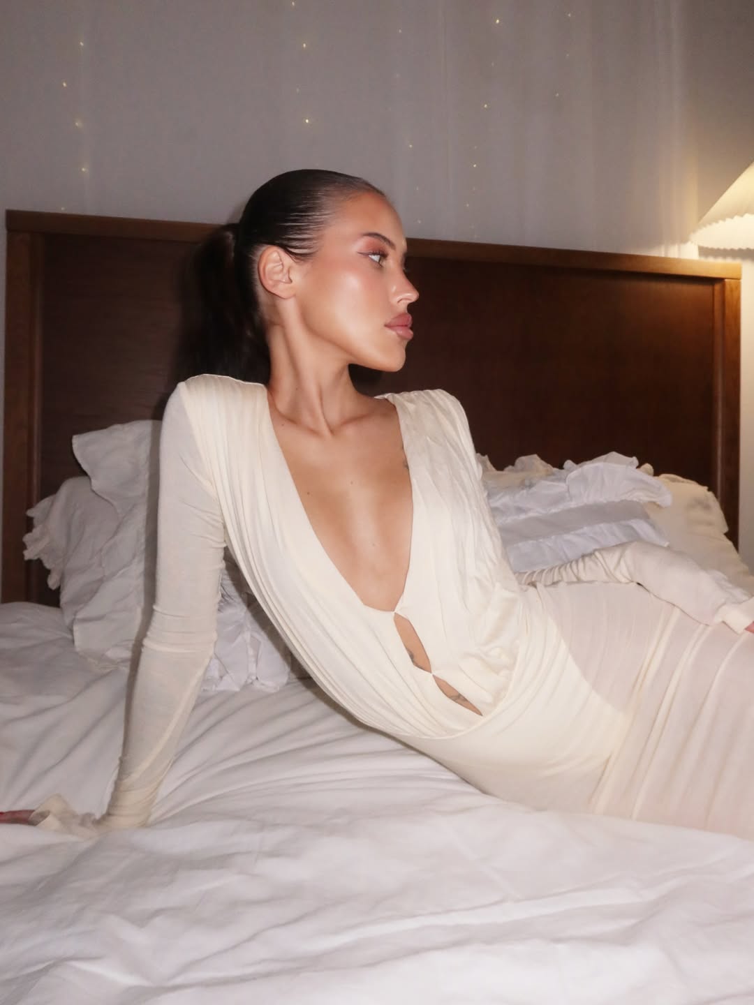 THE LEGEND BODYSUIT DRESS