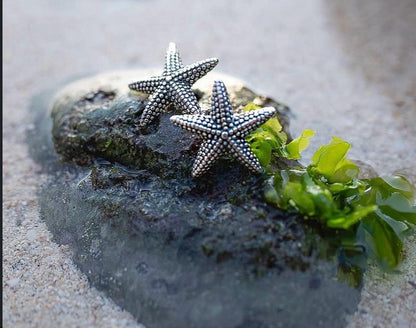 STARFISH EARRINGS
