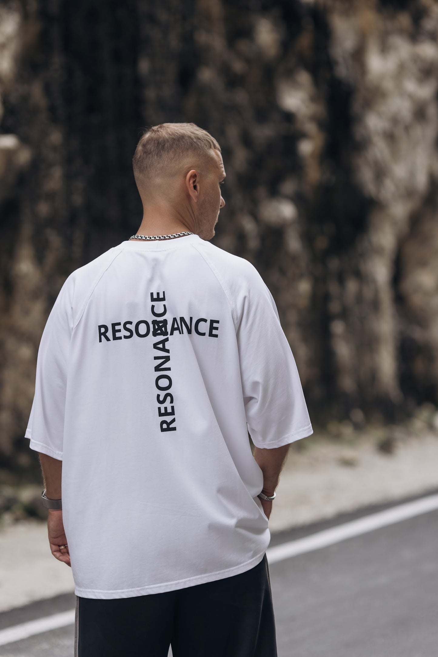 T-SHIRT CROSS