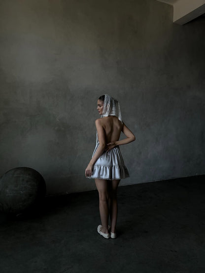 THE MILK MAID DRESS