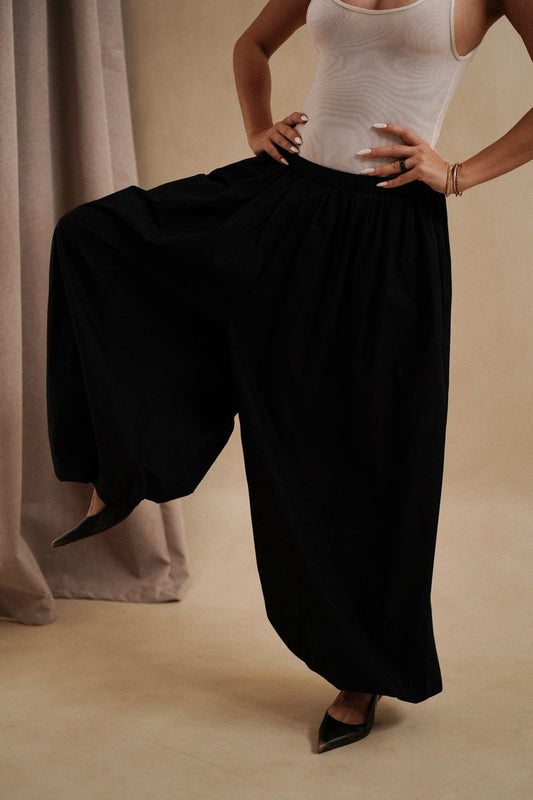 ALADIN COTTON PANTS