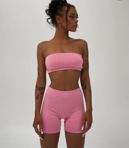 SET SKINNY (TOP BRA+VELO)