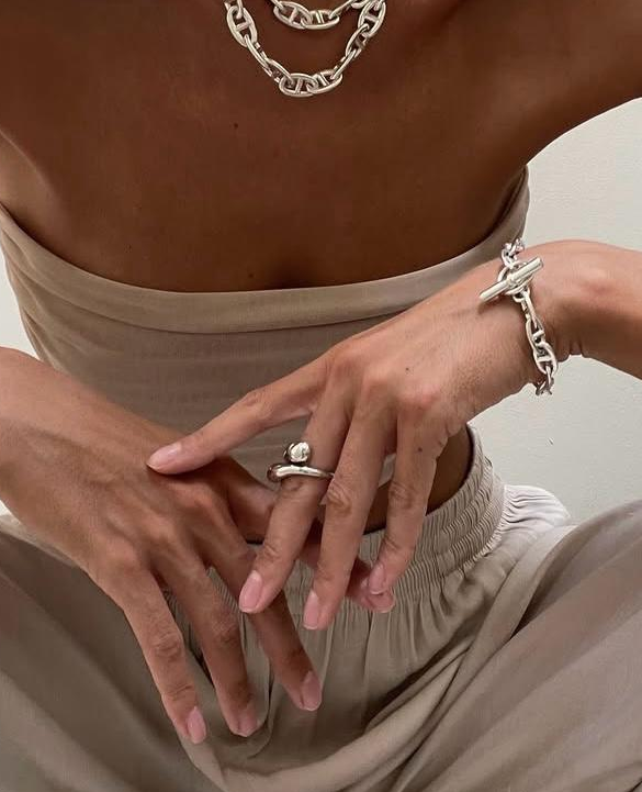 DROP RING
