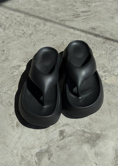 RUBBER PLATFORM FLIP FLOP