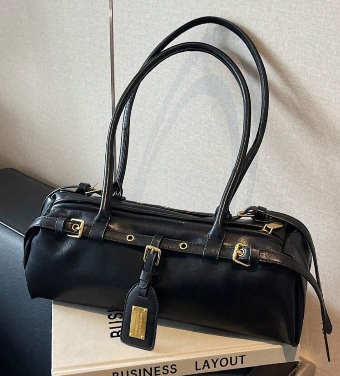 BASSET BAG