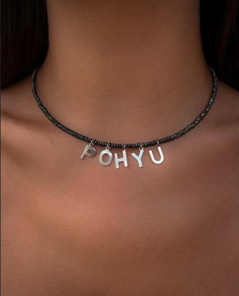 POHYU NECKLACE