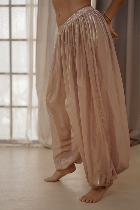 ALADIN SHINY PANTS
