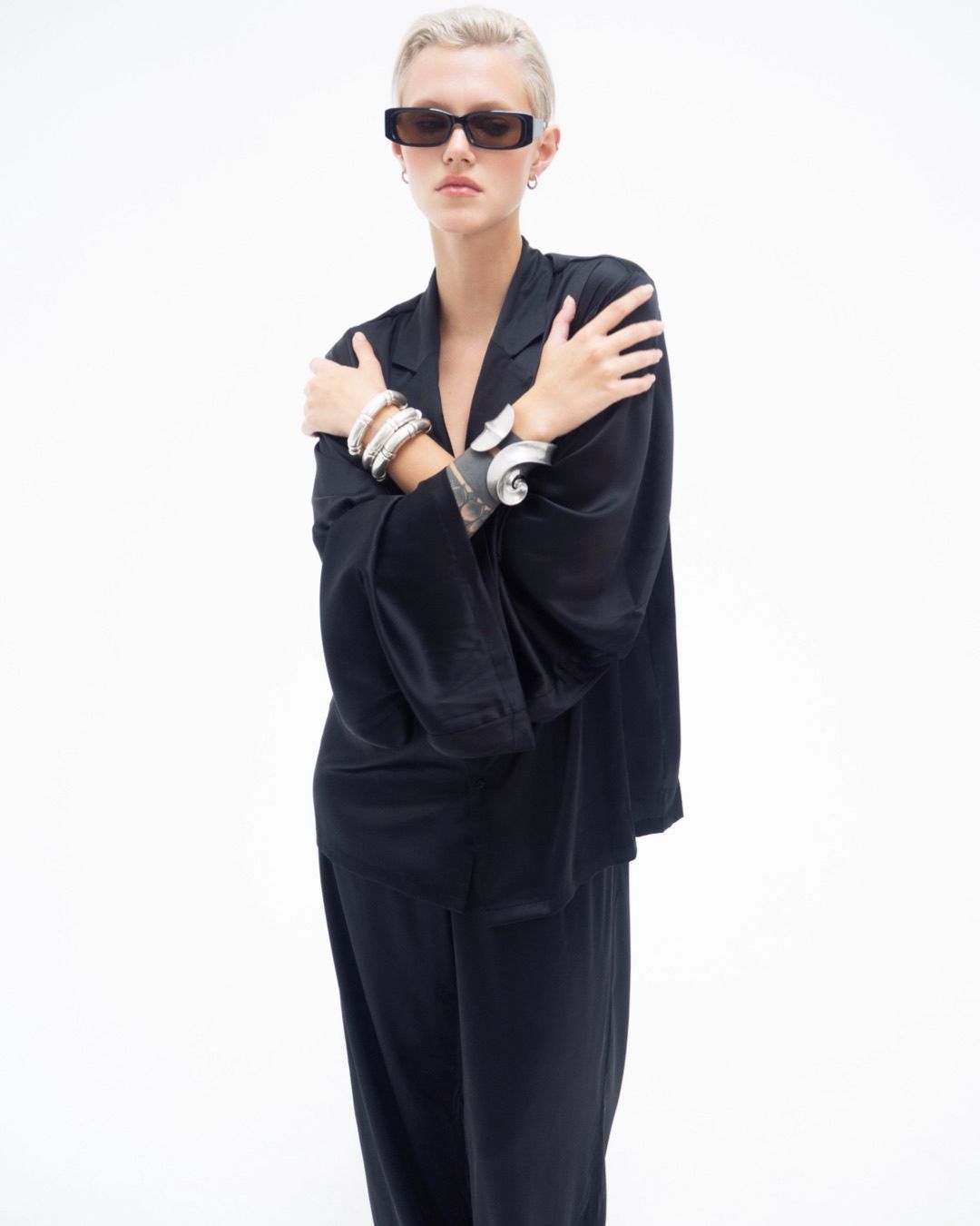 SILK PANT