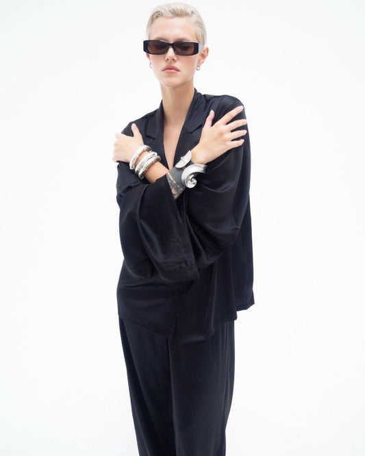 SILK PANT