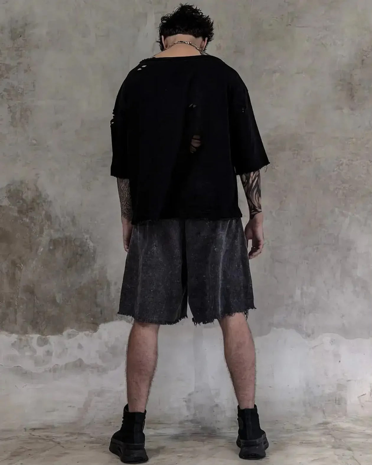 SON27 SHORT