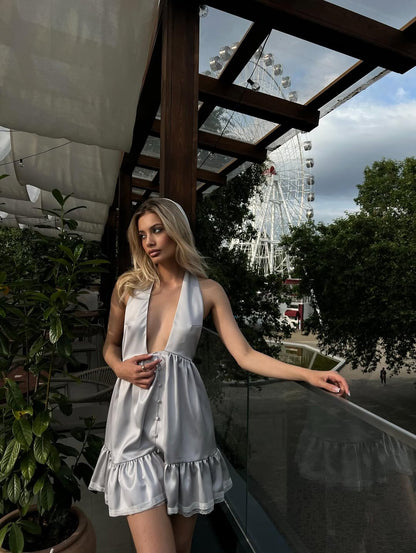 THE MILK MAID DRESS