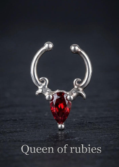 SEPTUM PIERCING
