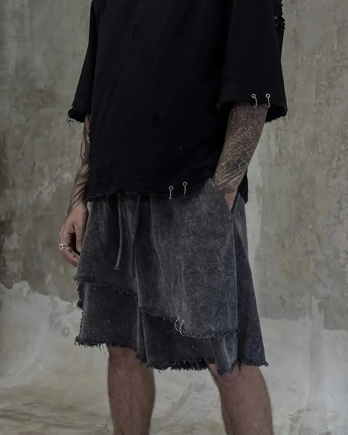 SON27 SHORT