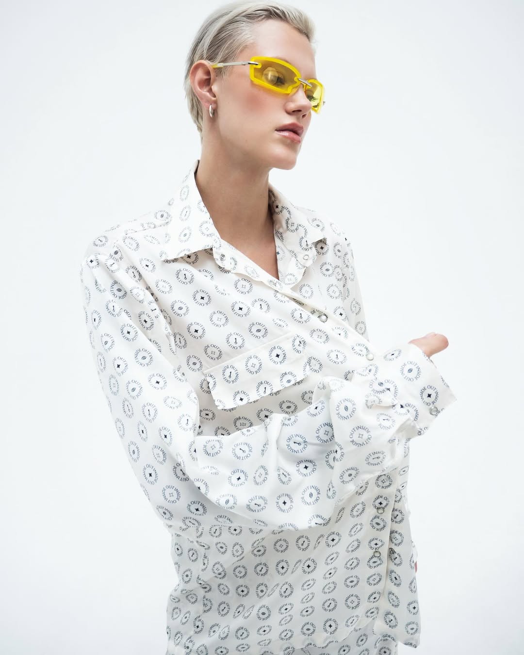 PRINTER SHIRT