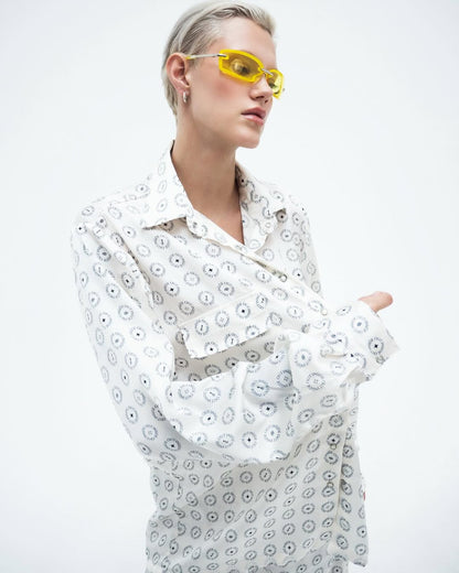 PRINTER SHIRT