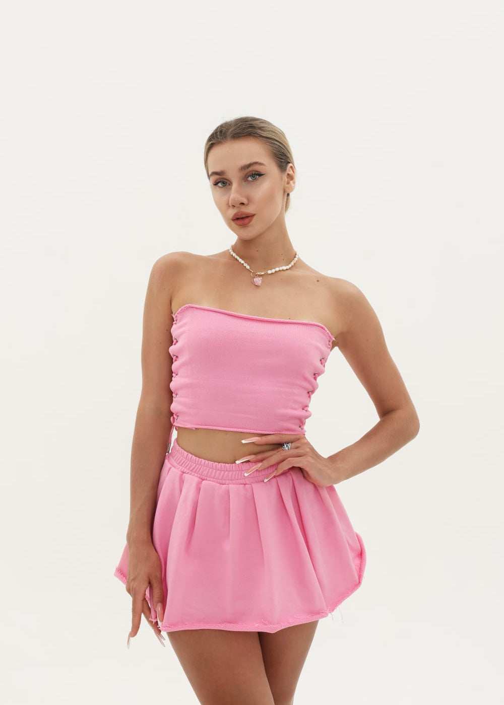CRUSH CORSET TOP