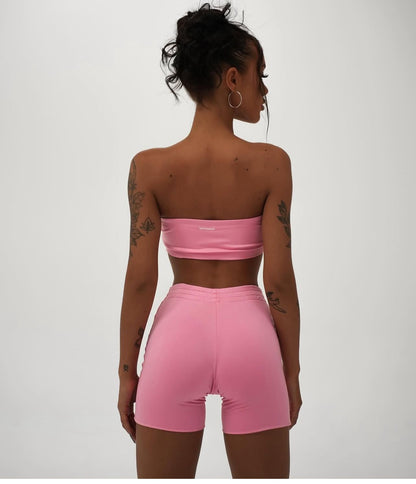 SET SKINNY (TOP BRA+VELO)