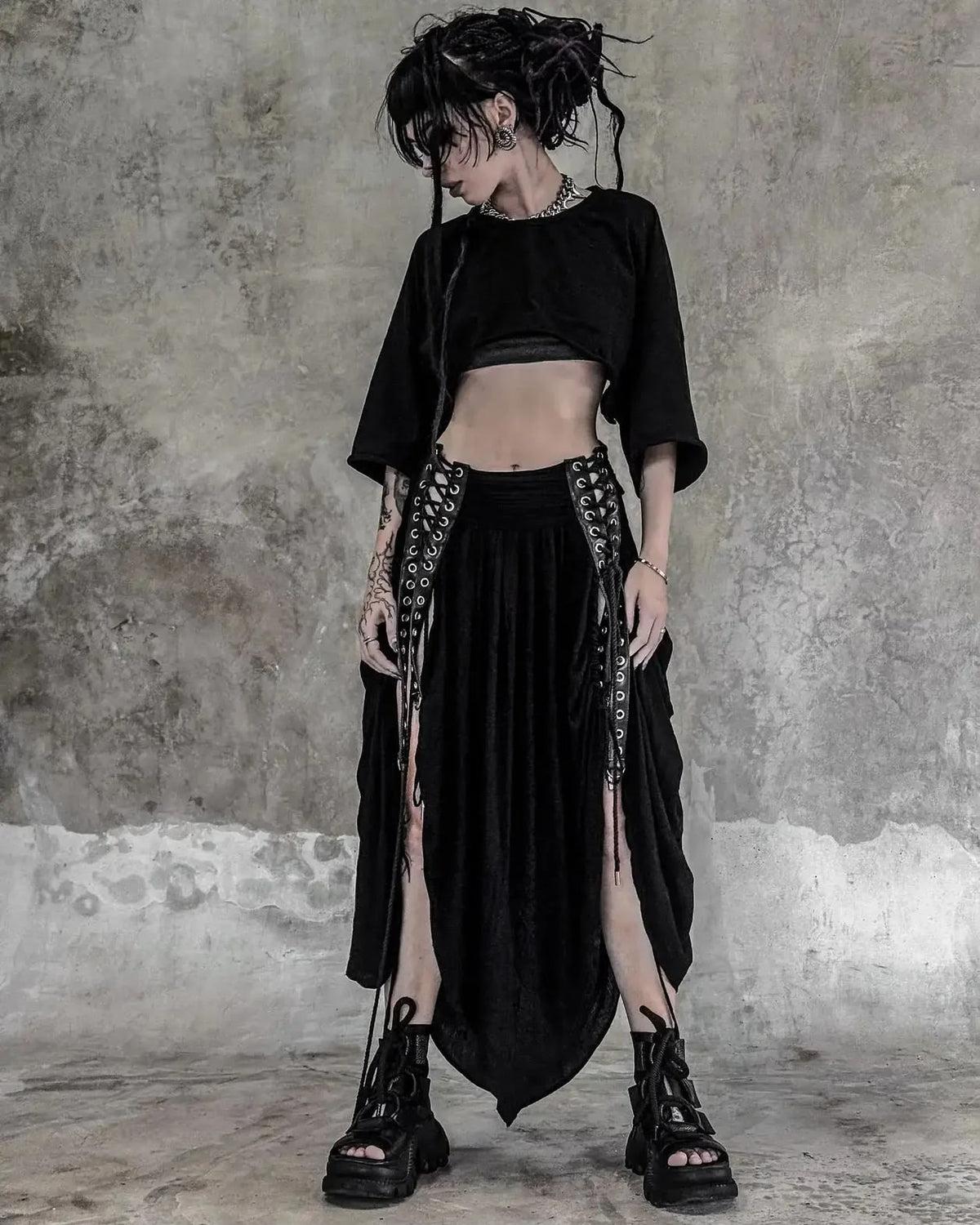 SON27 SKIRT