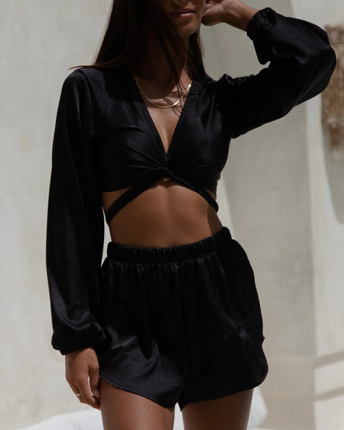 SUMMER SHORT