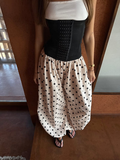 DOTS ALADDIN PANTS