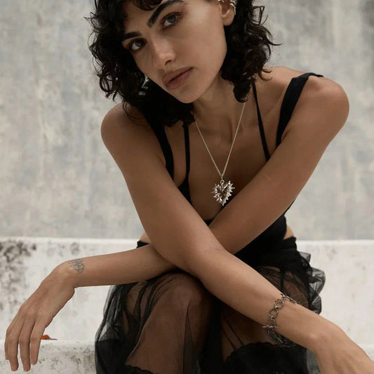 THORNBOUND BIG NECKLACE