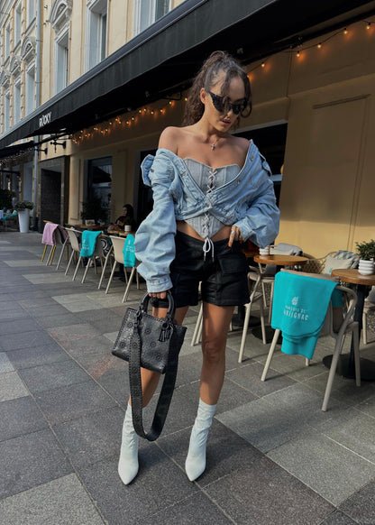 JEANS CORSET