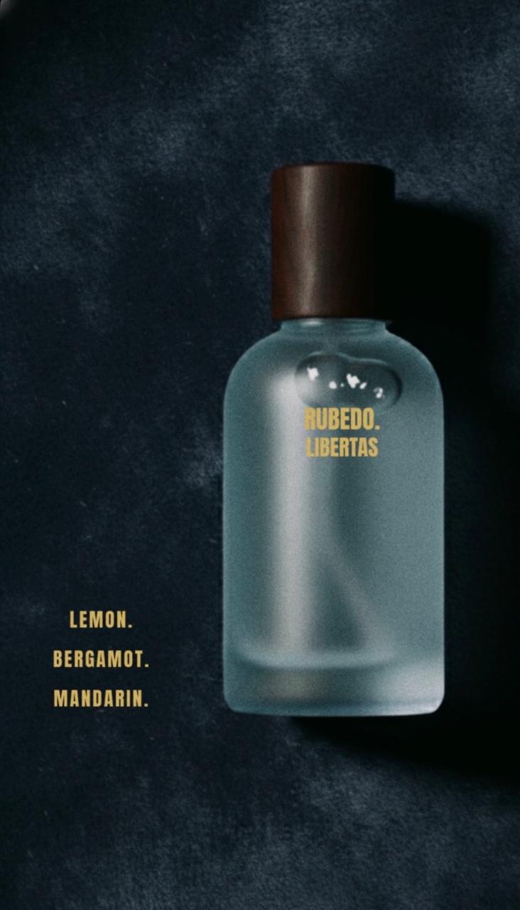 RUBEDO PARFUM
