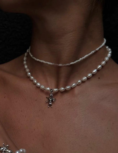 ANGEL SIMPLE NECKLACE