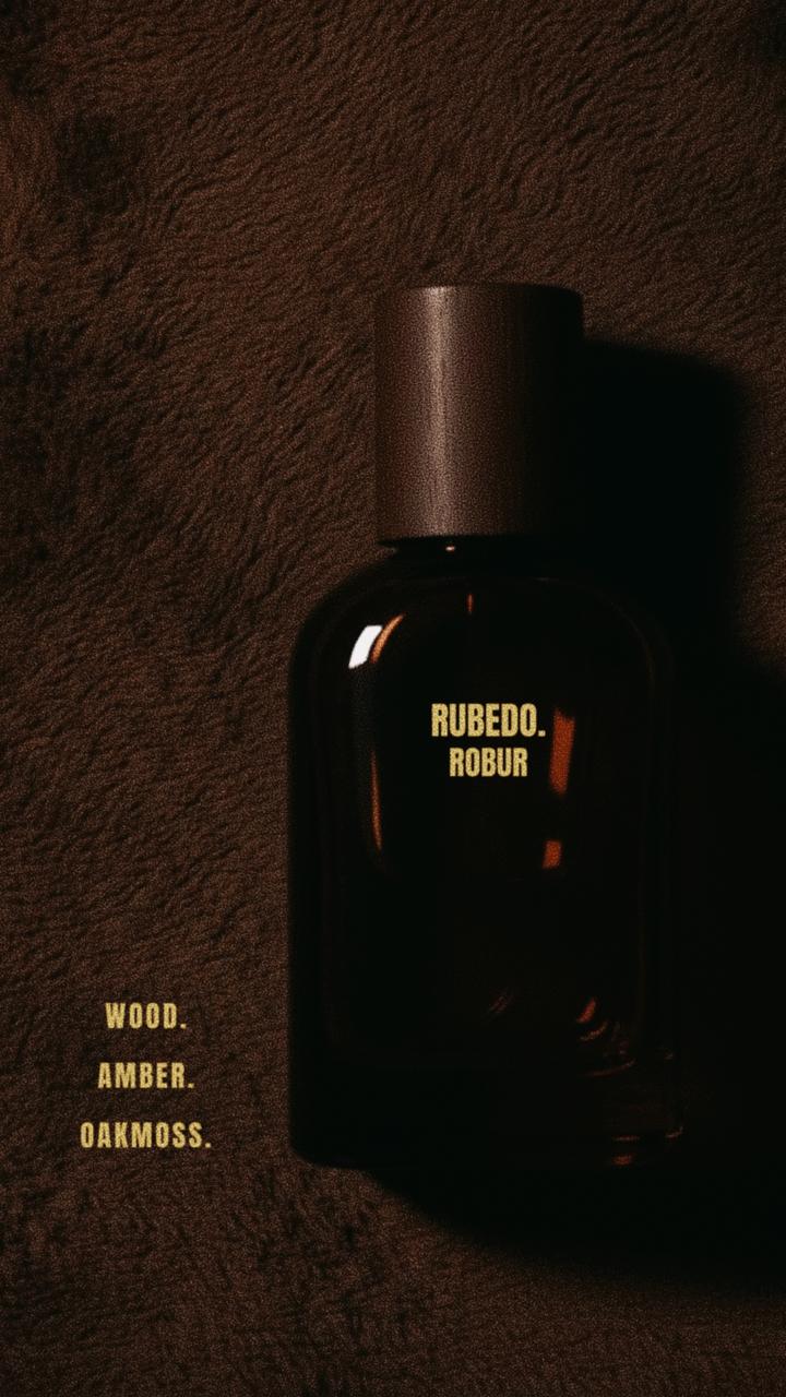RUBEDO PARFUM